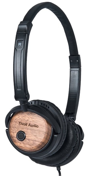 Наушники Tivoli Audio Radio Silenz (200+ units) RSWL walnut артикул 144976Si-1