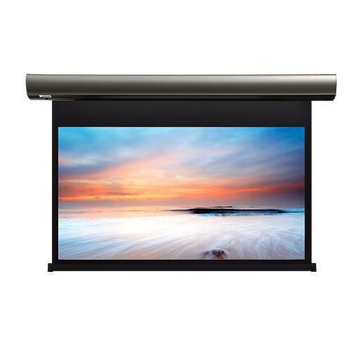 Экран с электроприводом Lumien [LCC-100117] Cinema Control 241x400 см (раб.область 220х390 см) Matte White артикул 222499Si-1