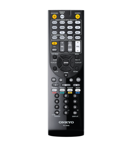 AV ресивер Onkyo TX-RZ800 black артикул 130182Si-1 фото 6