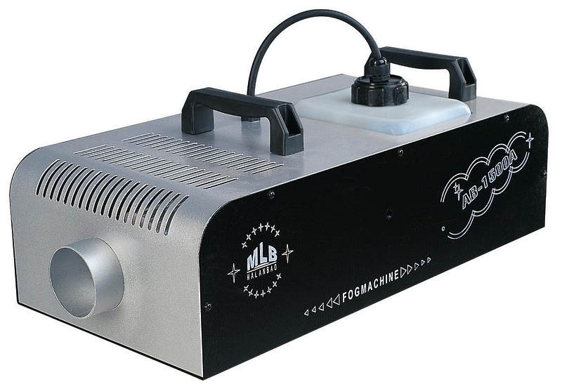 Генератор эффектов MLB EL-1500 DMX(AB-1500A) артикул 152539Si-1