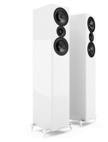 Напольная акустика Acoustic Energy АЕ 509 (2019) piano white артикул 202361Si-1