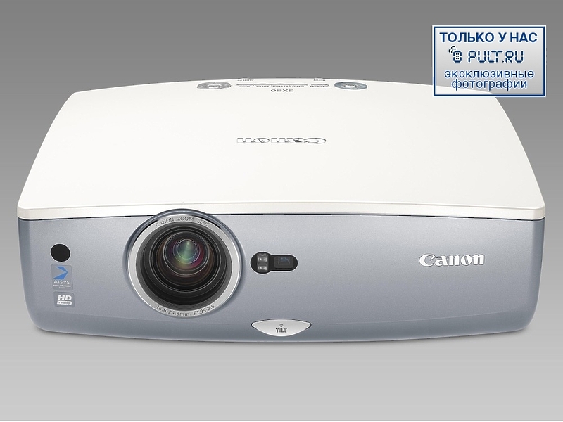 Проектор Canon XEED SX80 Mark II артикул 356191FV-1 фото 4