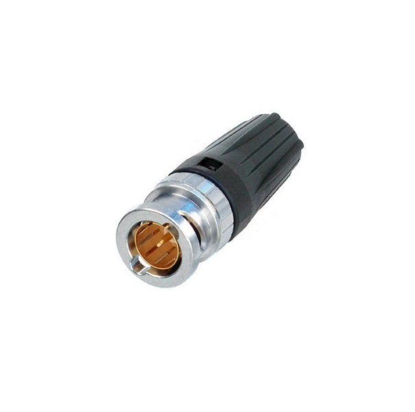 Разъем Neutrik NBNC75BLP7-D артикул 283535Si-1