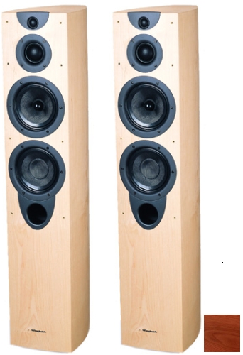 Напольная акустика Wharfedale Evo-2 50 cherry артикул 395652FV-1