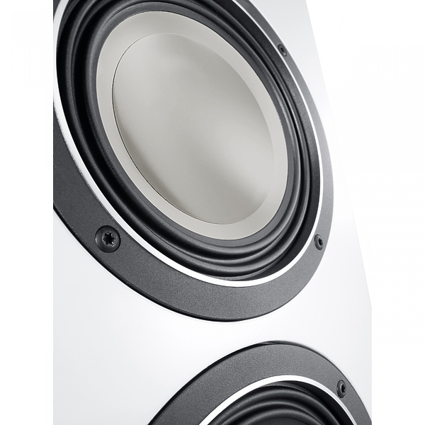 Напольная акустика Canton Chrono SL 586 DC white lacquer high gloss артикул 137830Si-1 фото 5