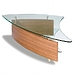Столик BDI Fin 1106 walnut
