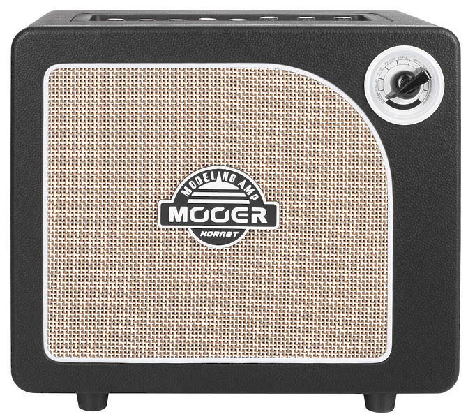 Комбо усилитель Mooer DH01 Hornet 15BK артикул 236317Si-1