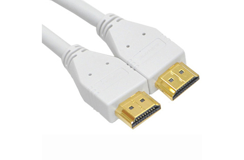 HDMI кабель Canare HDM01E 1m white артикул 104611Si-1
