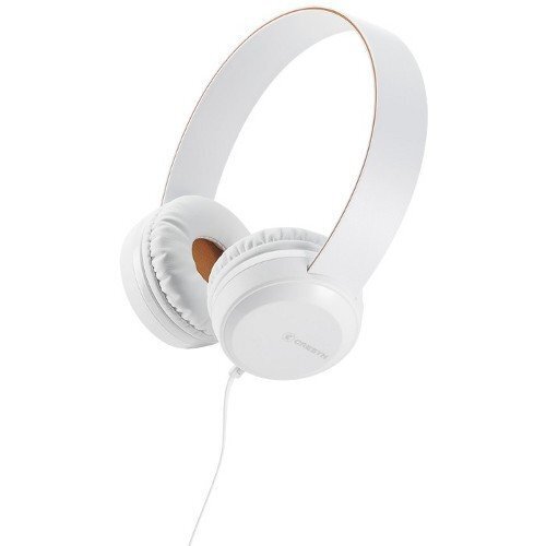 Наушники Cresyn C260H white (CPU-HP0260WH01) артикул 116314Si-1