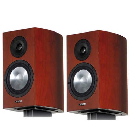 Полочная акустика Canton Vento 820 cherry high gloss (пара) артикул 448804FV-1