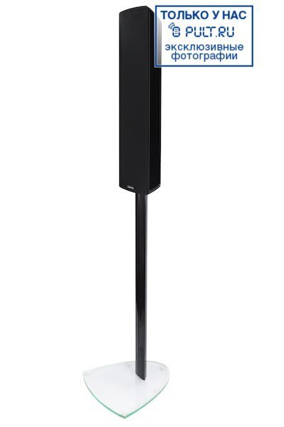 Стойка для колонок Definitive Technology SixStand (высота 109.2 см) aluminium артикул 316774FV-1 фото 3