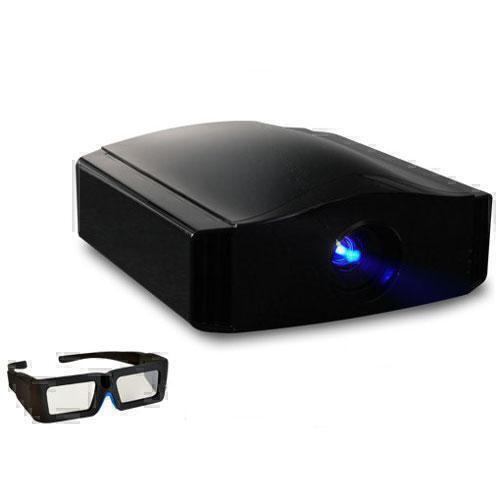 Dream Vision INTI 3 Black + очки в комплекте артикул 349549SI-1