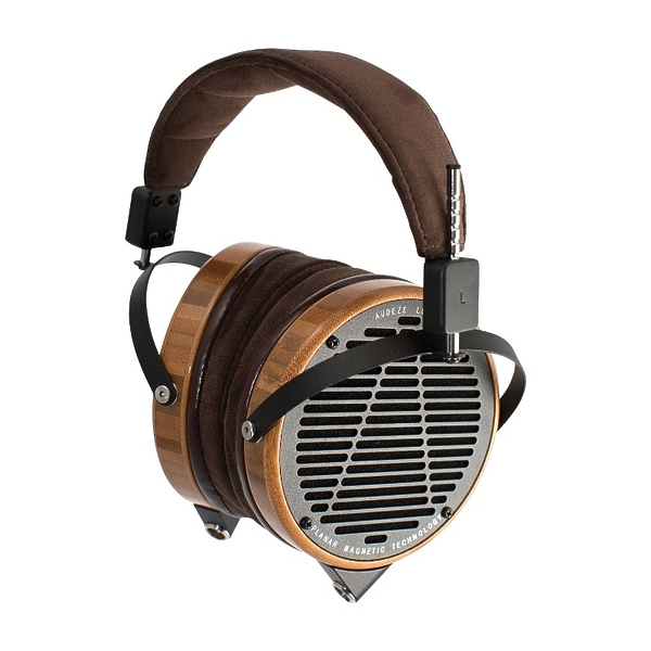 Наушники Audeze LCD-2 Bamboo (коричневый велюр) артикул 176835Si-1