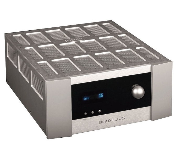 Интегральный усилитель Bladelius ODEN артикул 254048Si-1 в интернет-магазине «HiFiRussia»