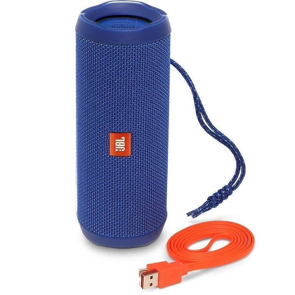 JBL Flip 4 blue #3 в «HiFiRussia»