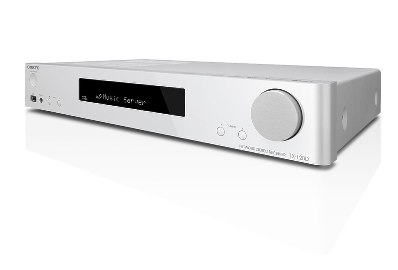 Onkyo TX-L20D white #1 в «HiFiRussia»