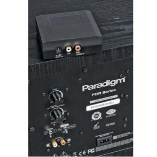 Сабвуфер Paradigm PDR-W100 Wireless black артикул 155390FV-1 фото 4