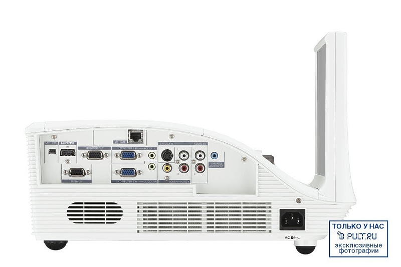 Проектор Panasonic PT-CW240E артикул 350135FV-1 фото 3