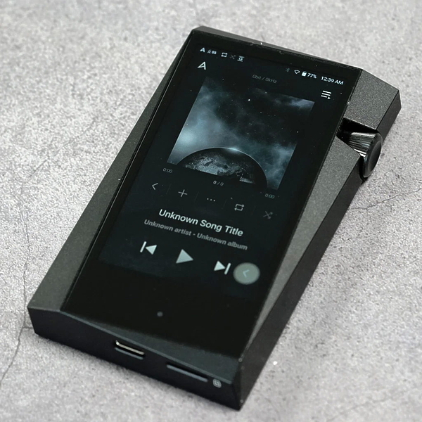 Hi-Fi плеер Astell&Kern A&norma SR25 Black Onyx Edition артикул 241695Si-1 фото 7
