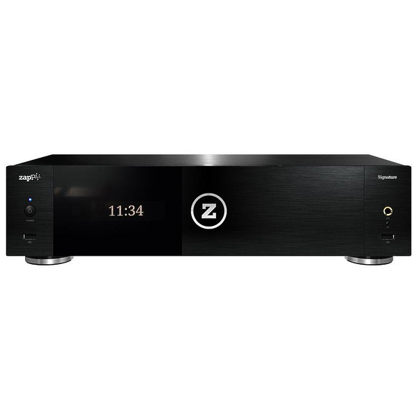 Медиаплеер Zappiti Signature 4K HDR 2TB артикул 274214Si-1 в интернет-магазине «HiFiRussia»