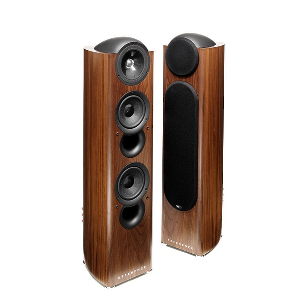 Напольная акустика KEF REF 203/2 cherry gloss артикул 123357Si-1 фото 3