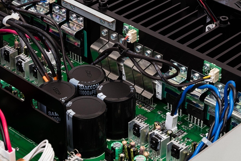 Arcam P429 #4 в «HiFiRussia»