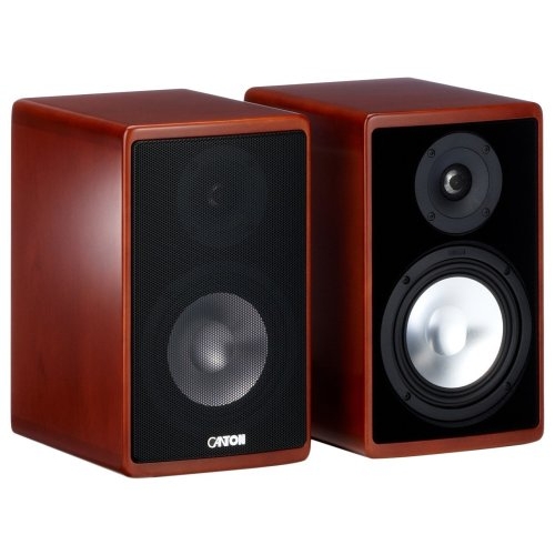 Полочная акустика Canton Ergo 620 wenge артикул 040598Si-1