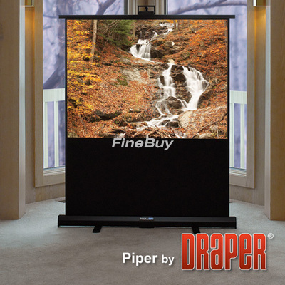 Экран Draper Piper HDTV (9:16) 169/66-1/2" 83*147 MW (XT1000E) 230165 артикул 346387FV-1 фото 3