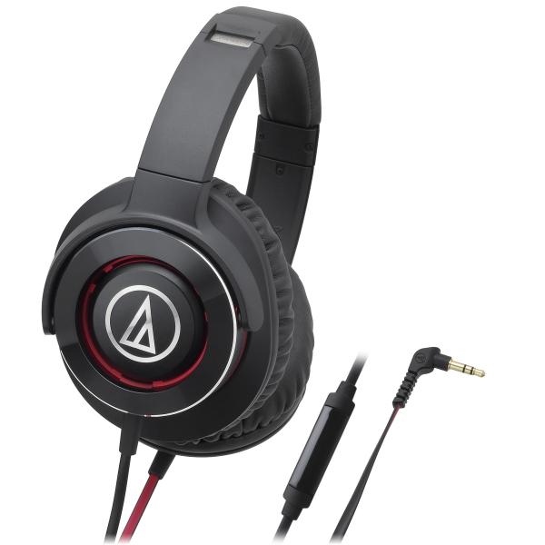 Наушники Audio Technica ATH-WS770iS BRD артикул 151113Si-1 фото 3
