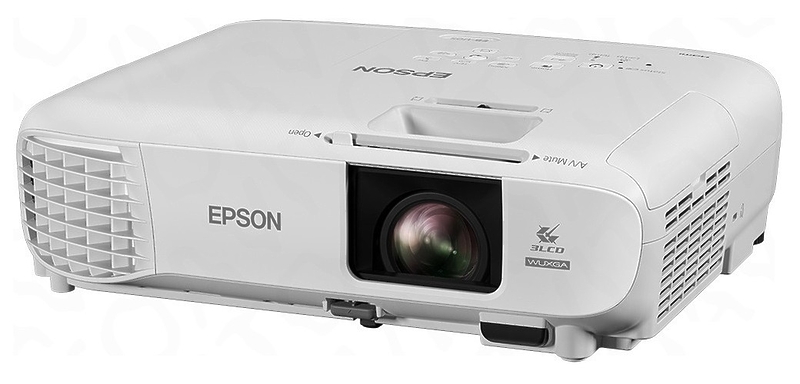 Проектор Epson EB-U05 артикул 169642Si-1 фото 3