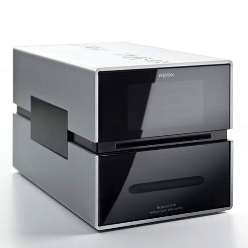 Мини система Revox Re:system M100 basis silver артикул 320662FV-1