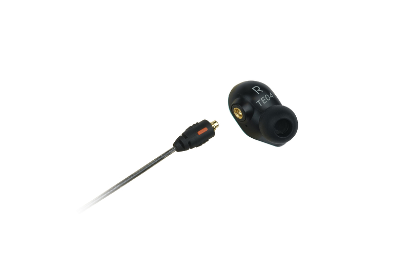 Наушники Fostex TE04BK артикул 159093Si-1 фото 7