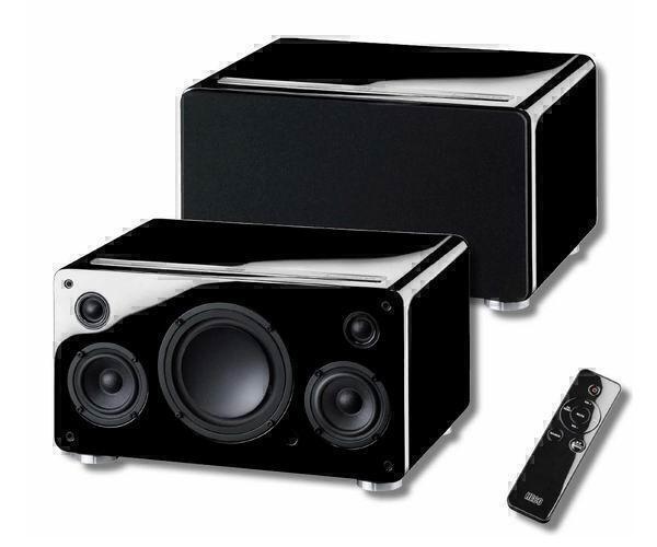 Heco Ascada 300 BTX black #5 в «HiFiRussia»