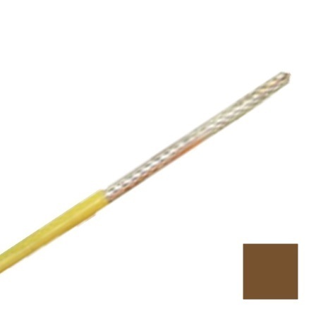 Акустический кабель Van Den Hul SCS - 16 brown, в нарезку артикул 187339Si-1