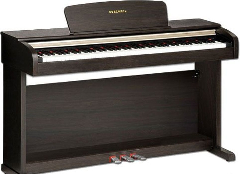 Клавишный инструмент Kurzweil CUP120 SR Andante артикул 136276Si-1 фото 4