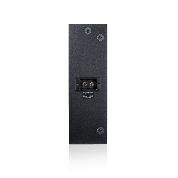 Настенная акустика Canton GLE 417.2 OnWall black артикул 170411Si-1 фото 8