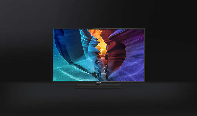 LED телевизор Philips 55PUT6400/60 артикул 131964Si-1 фото 4