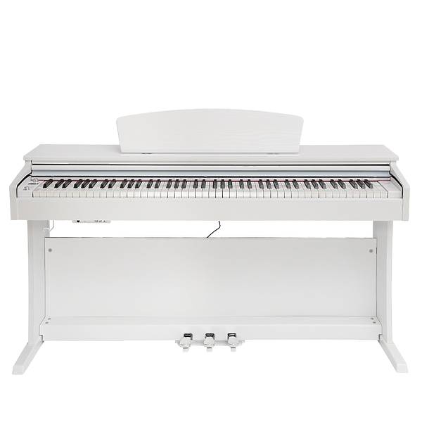 Цифровое пианино ROCKDALE Etude 128 Graded White артикул 303330Si-1