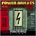 Струны для электрогитары Thomastik Power-Brights PB109