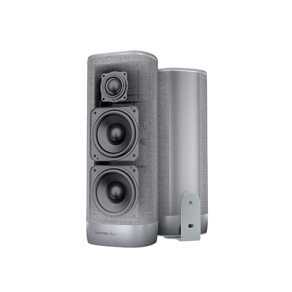 Полочная акустика Harman Kardon Citation Surround grey артикул 197439Si-1 фото 7