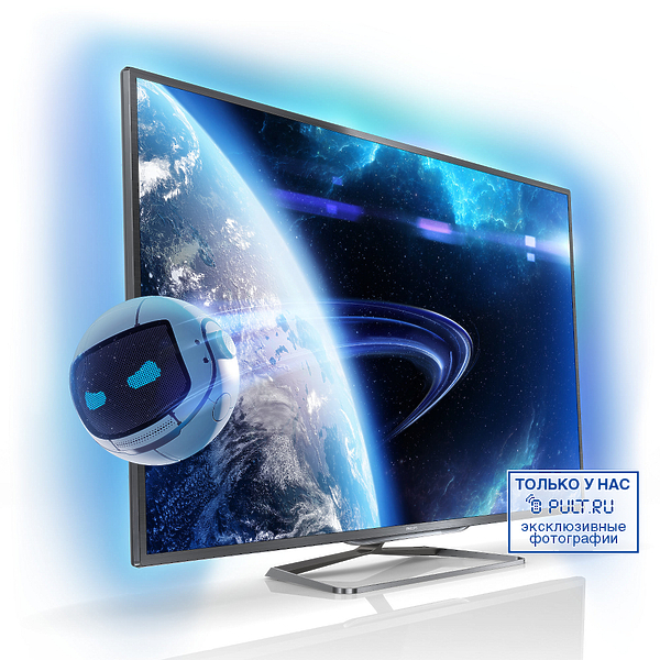 LED телевизор Philips 65PFL9708S/60 артикул 101087Si-1 фото 5