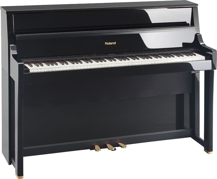 Клавишный инструмент Roland LX-15EPE артикул 136401Si-1 фото 12