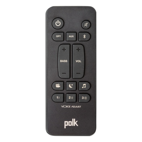 Пульт ДУ Polk Audio E9216-1 REMOTE CONTROL POLK SIGNAS1 артикул 203716Si-1