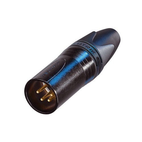 Разъем Neutrik NC4MXX-D артикул 283650Si-1
