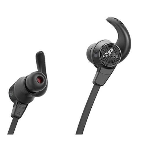 Наушники Monster Adidas Perfomance Bluetooth In-Ear Headphones Black (128648-00) артикул 121507Si-1