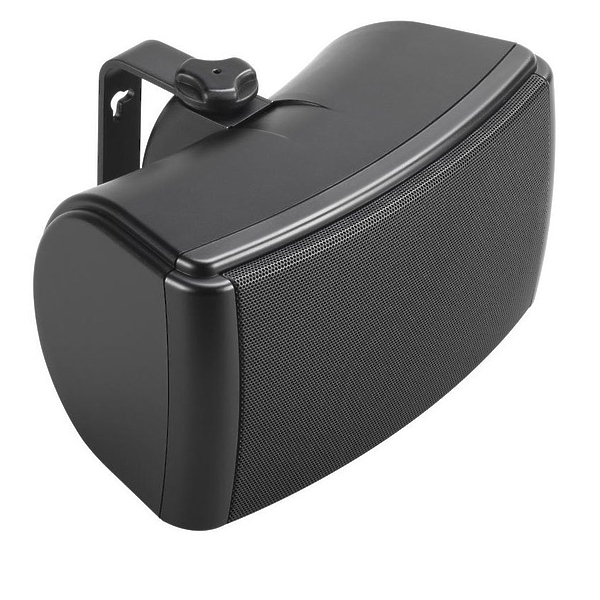 Всепогодная акустика Q-Acoustics QI45EW On-Wall Weatherproof black артикул 134870Si-1