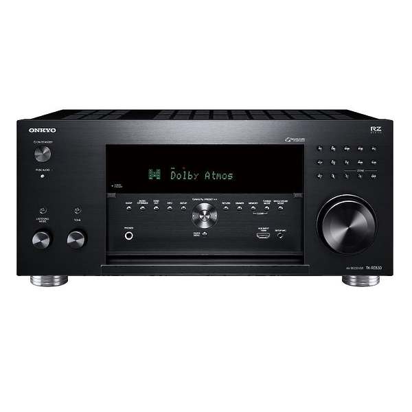 AV ресивер Onkyo TX-RZ830 black артикул 180034Si-1