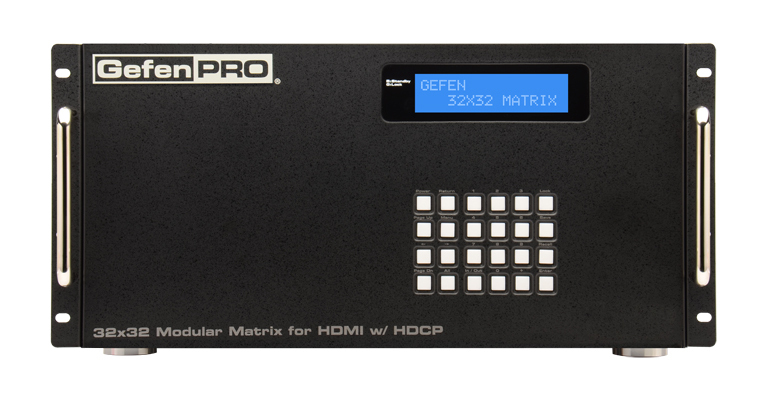 Коммутатор Gefen GEF-HDFST-MOD-32432 артикул 137314Si-1