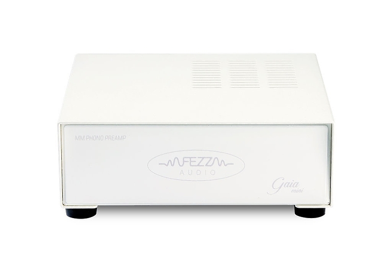 Фонокорректор Fezz Audio Gaia MC mini Bleach артикул 274217Si-1