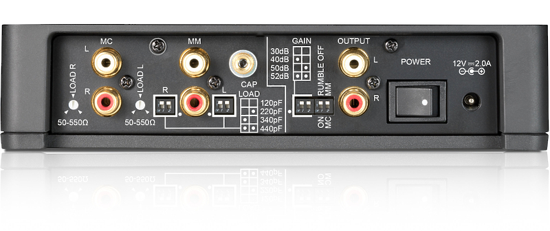 Фонокорректор Arcam rPhono артикул 162090Si-1 фото 7